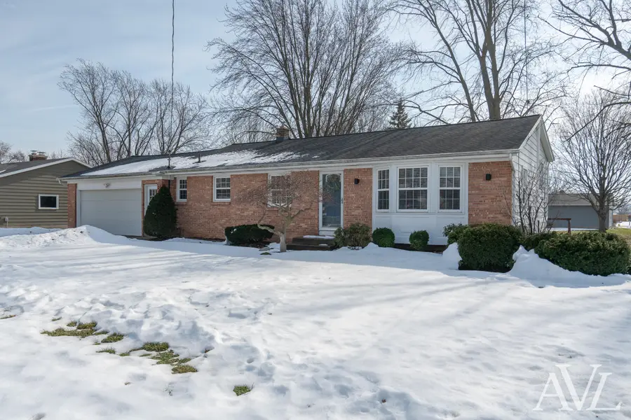 2842 Springdale Street, Hudsonville, MI 49426 - #2