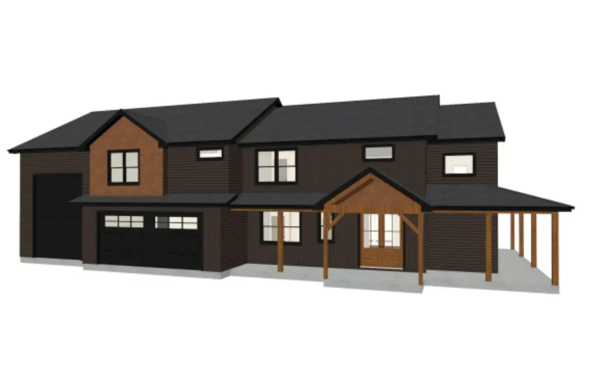 14089 Taft Street, Spring Lake, MI 49456 - #1