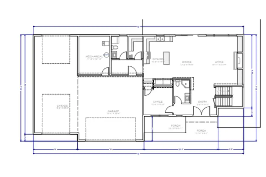 14089 Taft Street, Spring Lake, MI 49456 - #2