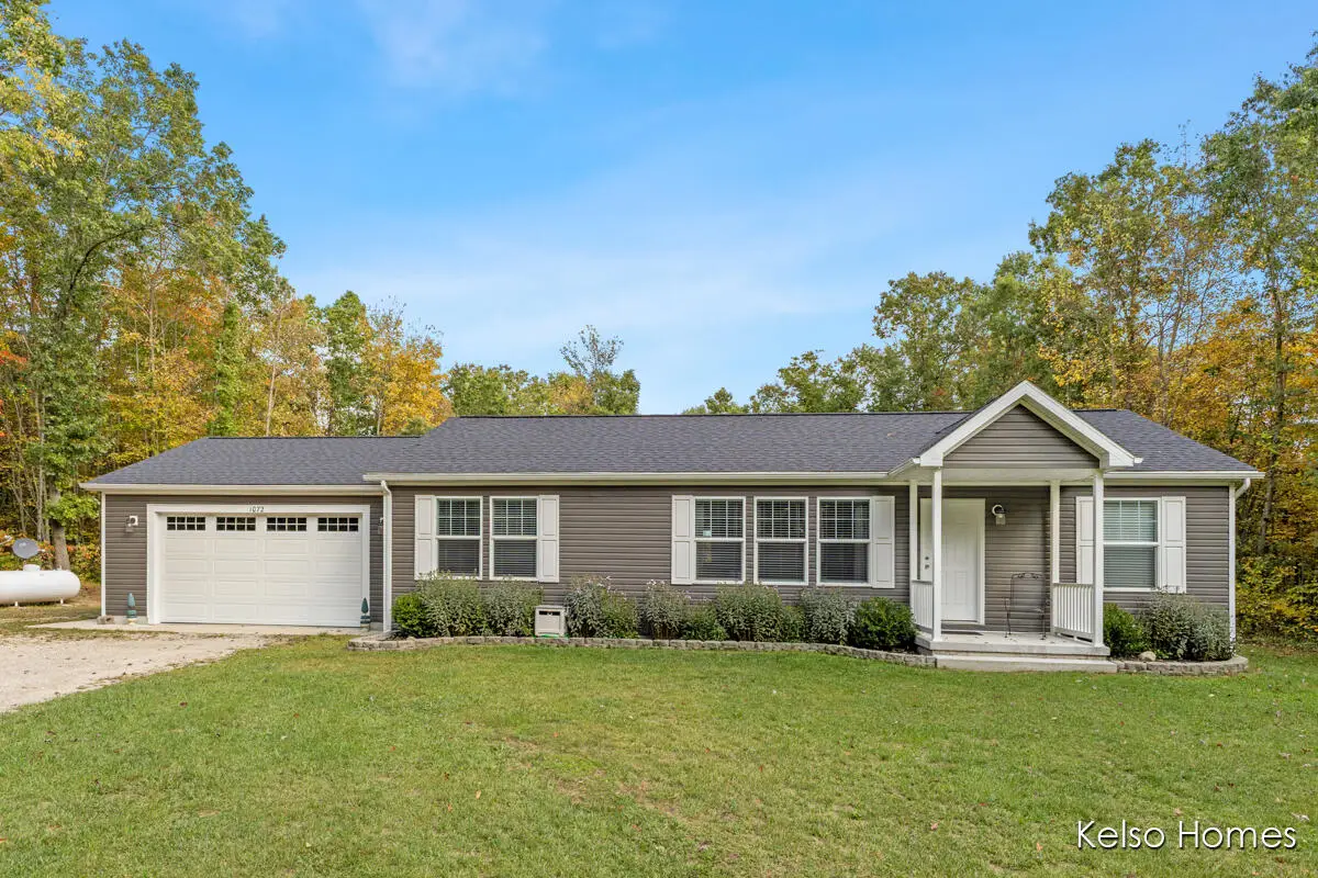 1072 N Bingham Avenue, Lincoln, MI 49349 - #1