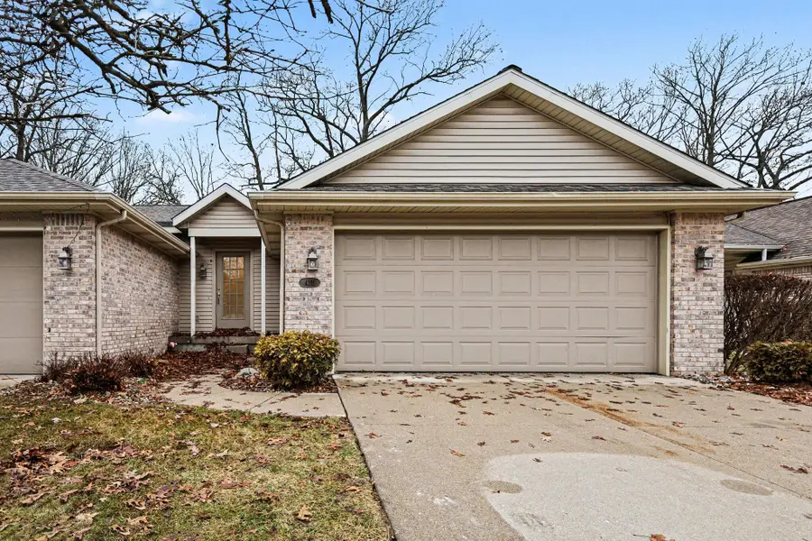 4391 Idlewood Drive SW Unit: 21, Wyoming, MI 49519 - #2