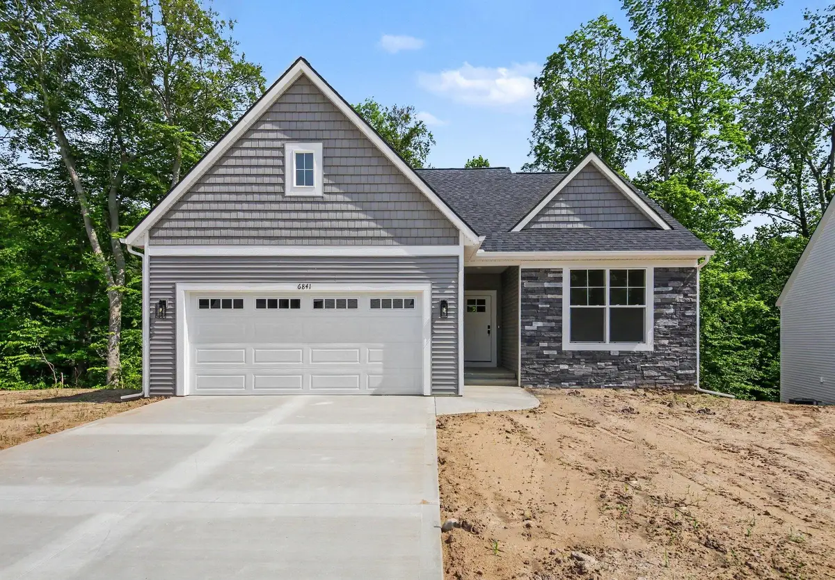 6841 Loggers Ridge Run SE, Caledonia, MI 49316 - #1