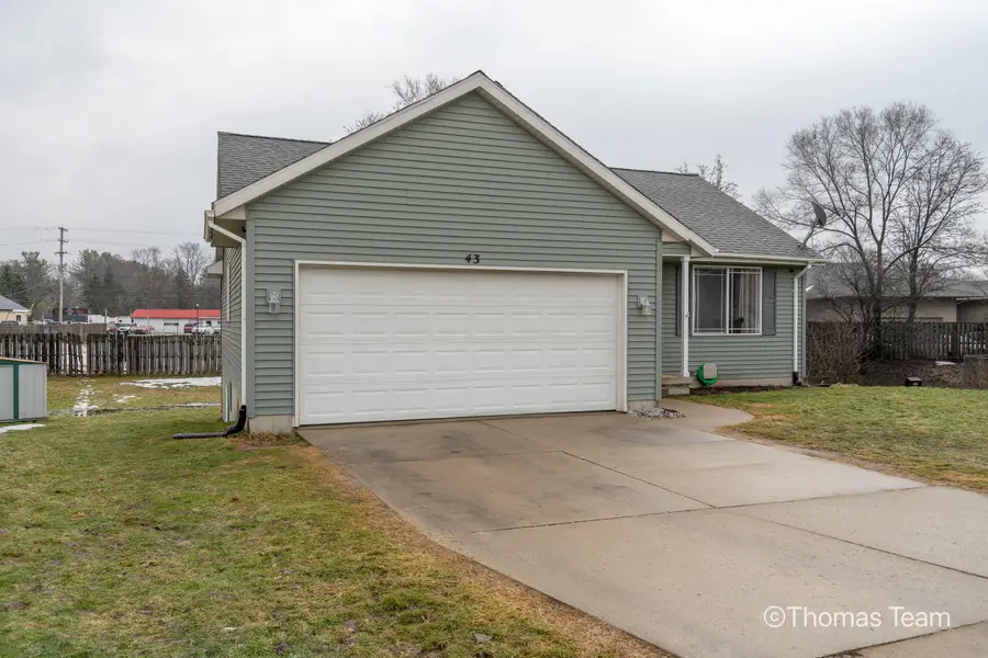 43 Haras Court SW, Cutlerville, MI 49548 - #3