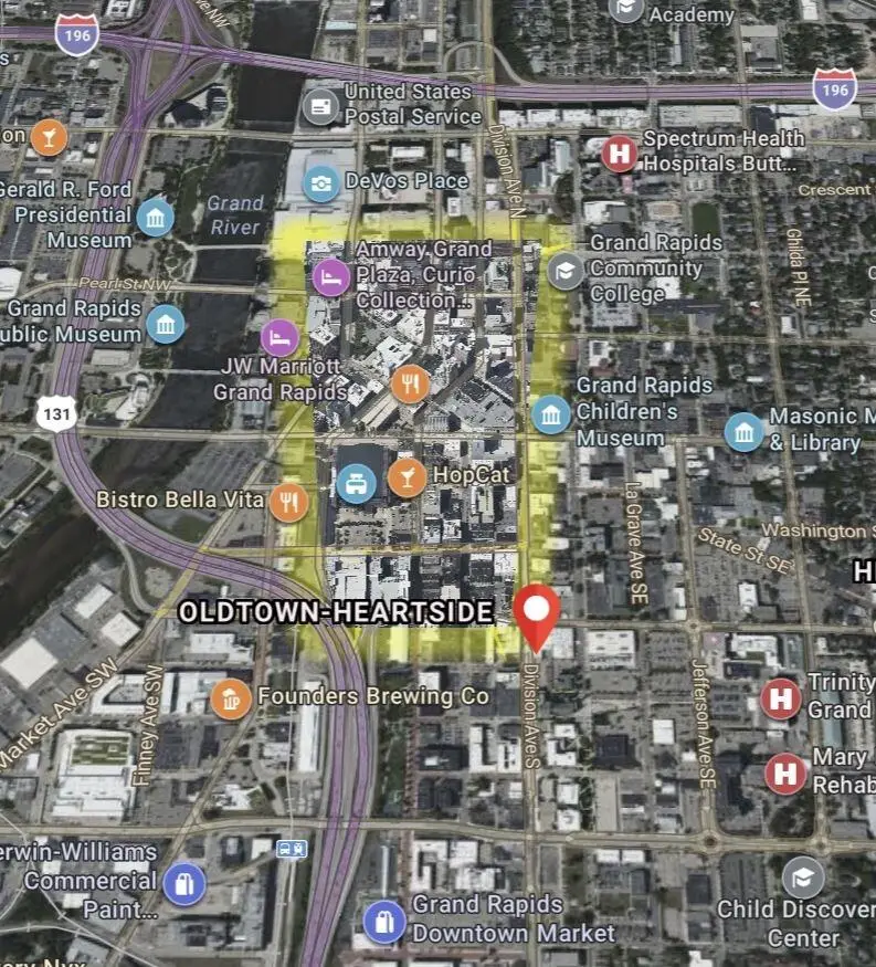 Address Withheld By Seller, Grand Rapids, MI 49503 - #2