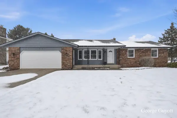 1941 Newcastle Drive SW, Jenison, MI 49428