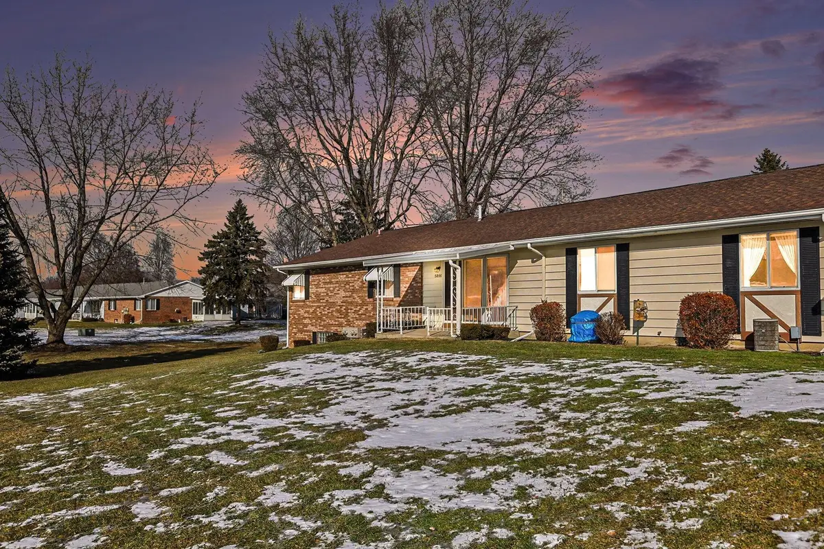 5896 Leisure South Drive SE Building: 37 Unit: 290, Kentwood, MI 49548 - #1