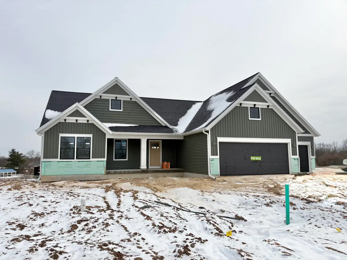 8326 Kettle Hill Court SE, Alto, MI 49302 - #1