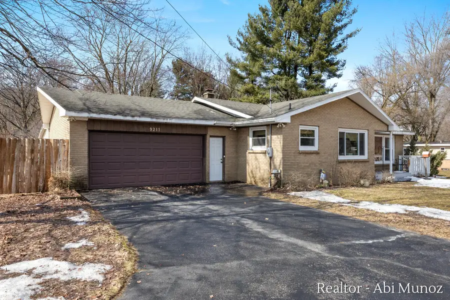 9211 Alpine Avenue NW, Sparta, MI 49345 - #3