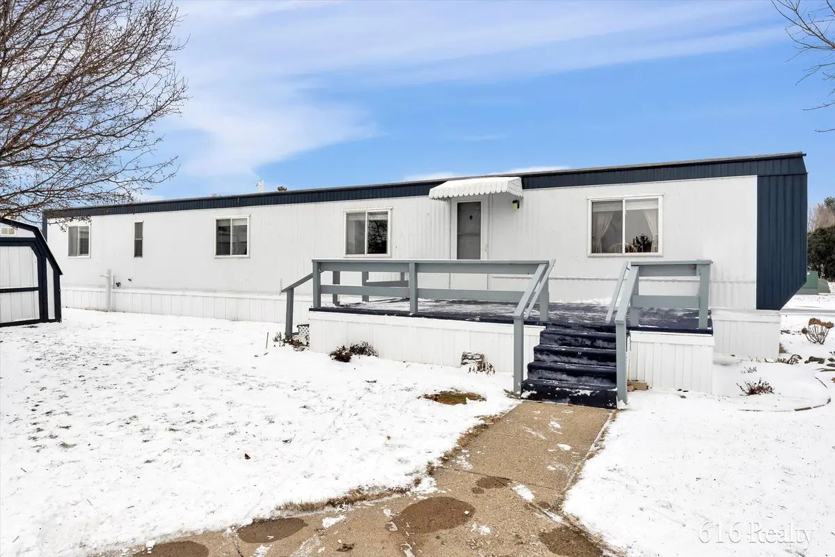 7368 Blue Drive NE, Belmont, MI 49306 - #1