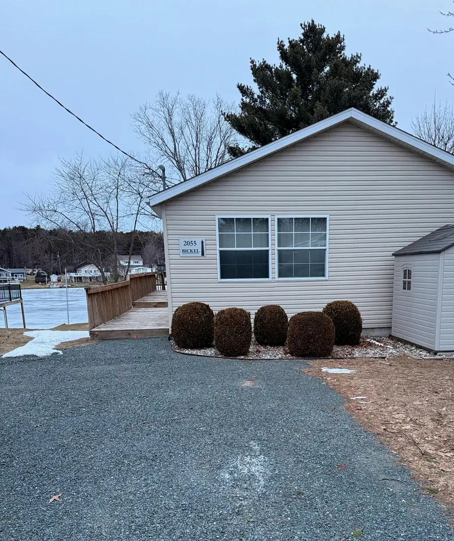 2055 N White Birch Drive, Mears, MI 49436 - #2