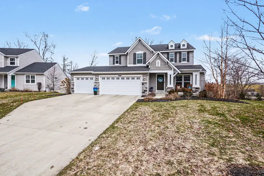 7918 Carlisle Crossings Boulevard SW, Byron, MI 49315 - #2