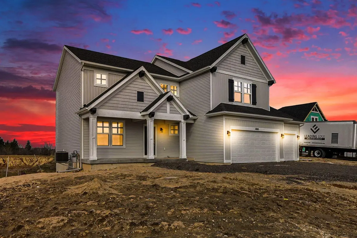 4885 Bethpage Drive NW, Alpine, MI 49321 - #1