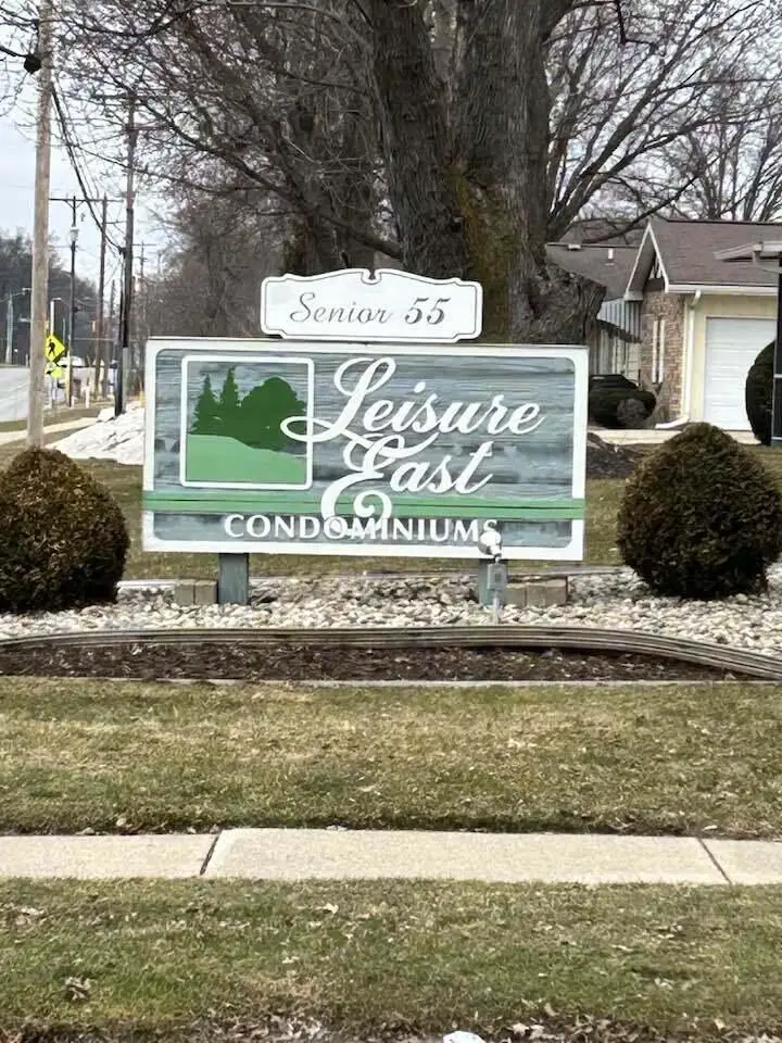 826 SE Andover Court SE Building: 1 Unit: 5, Kentwood, MI 49508 - #3