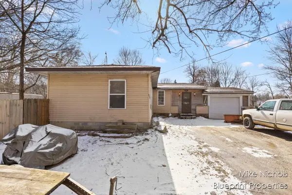 840 Gregg Street, Nashville, MI 49073