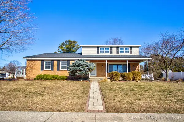 4289 Blackfoot Drive SW, Grandville, MI 49418