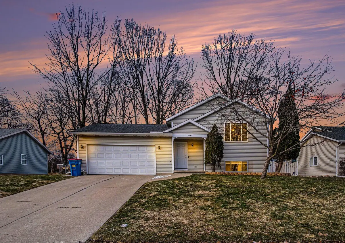 1547 Amberly Drive SE, Grand Rapids, MI 49508 - #1