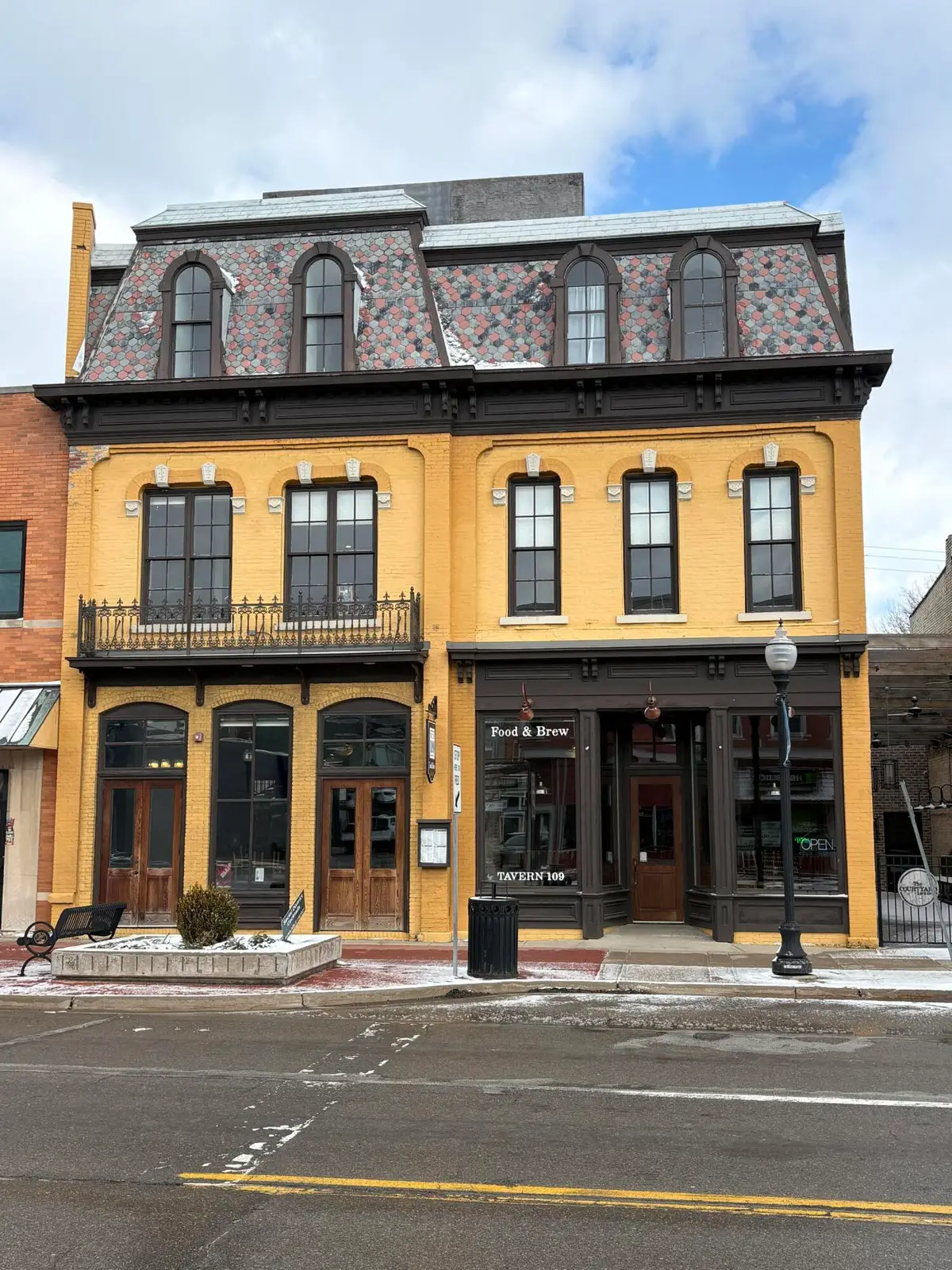 109 E Grand River Avenue, Williamston, MI 48895 - #1