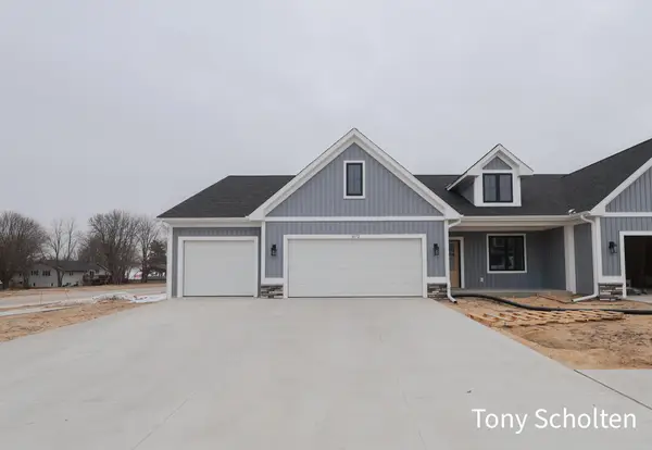 5172 Blendon Meadow Circle Unit: 45, Hudsonville, MI 49426