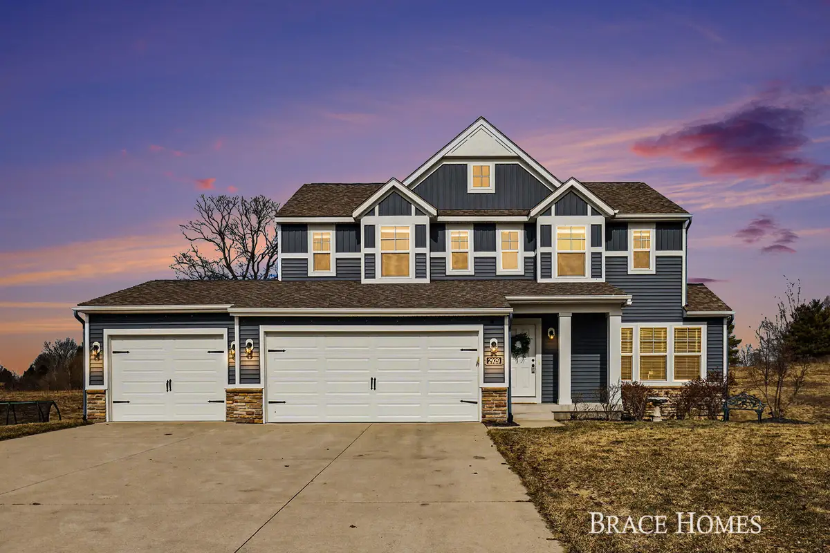 2929 E Morgan Trail, Rockford, MI 49341 - #1