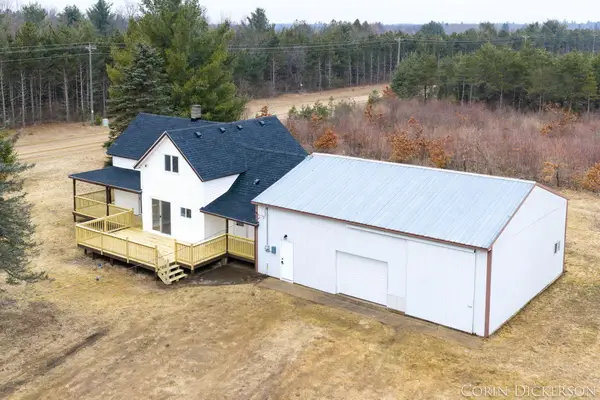 8874 Dagget Road, HowardCity, MI 49329