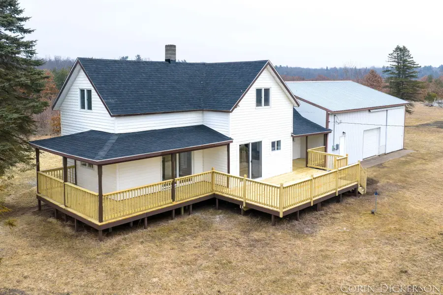 8874 Dagget Road, Reynolds, MI 49329 - #2