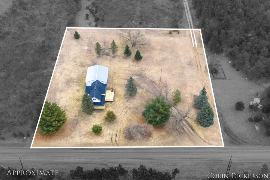 8874 Dagget Road, Reynolds, MI 49329 - #3