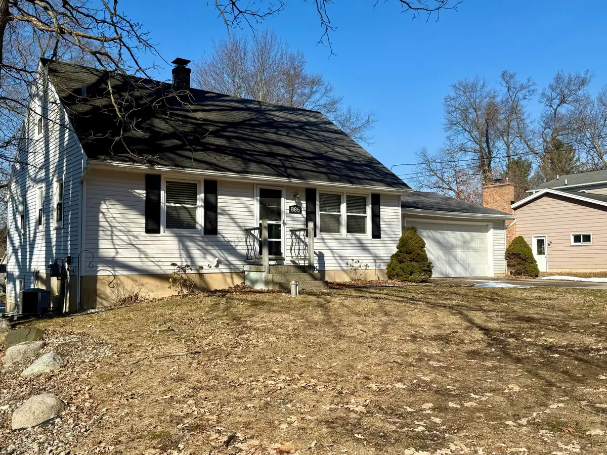 885 Argo Avenue SE, Forest Hills, MI 49546 - #1