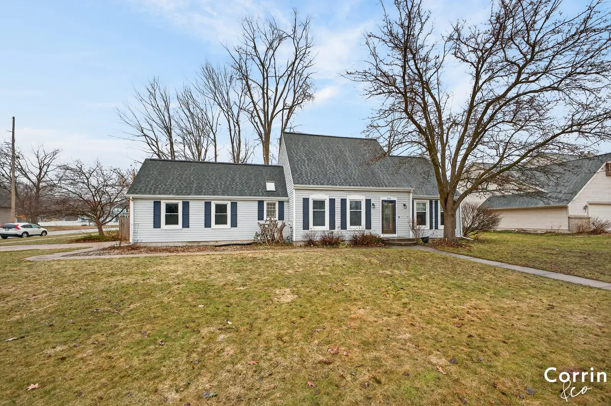 4185 Cummings Court NW, Walker, MI 49534 - #1
