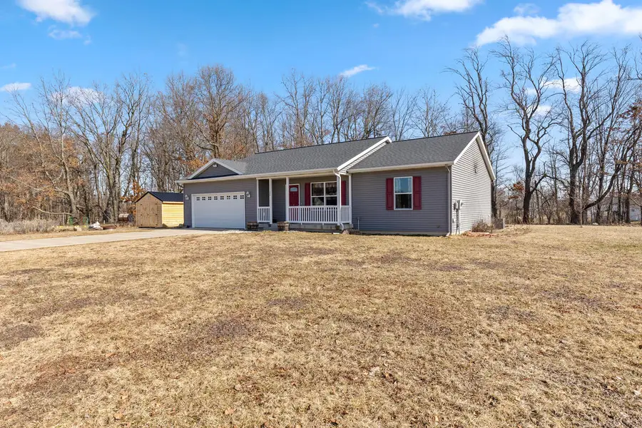 206 Dana Lane, Pierson, MI 49343 - #2