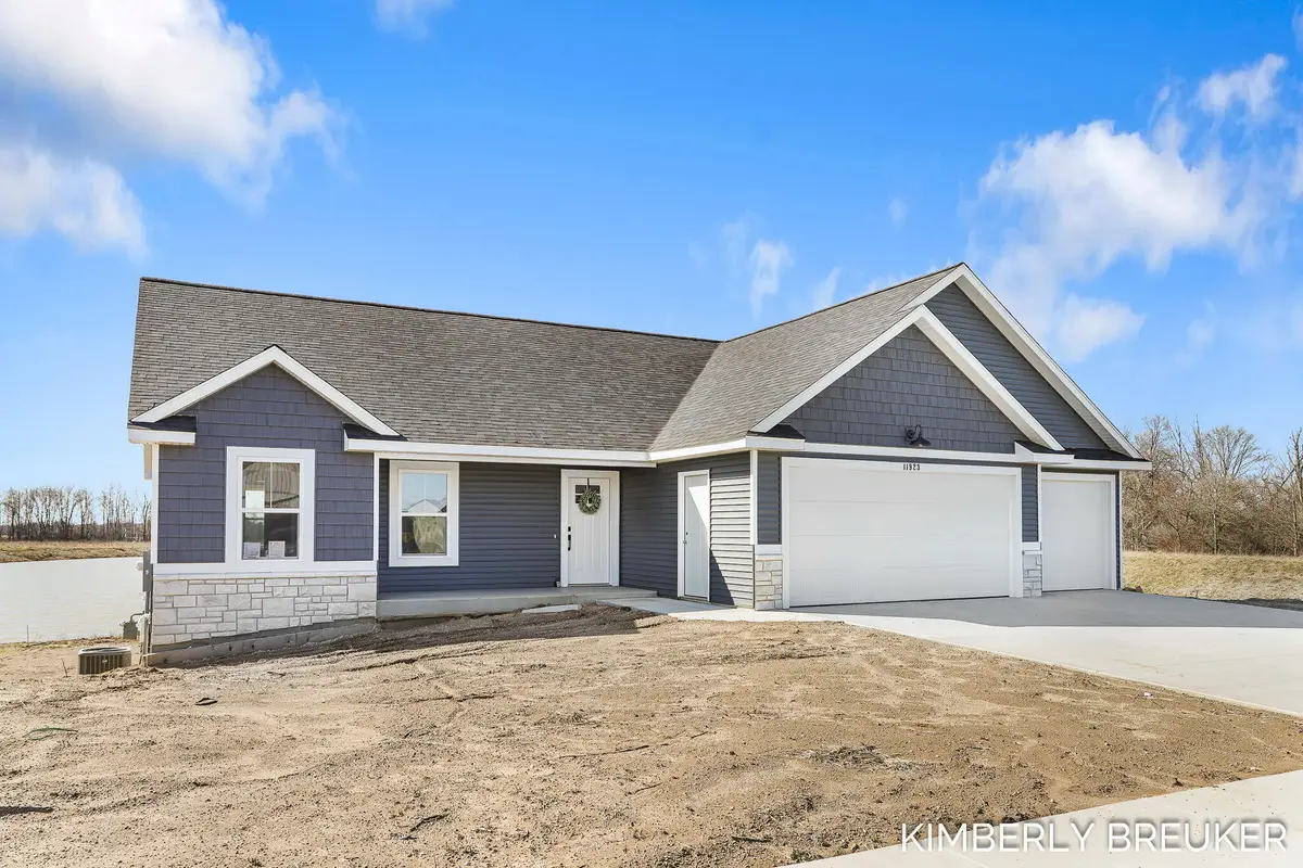 11923 Everett Avenue, Allendale, MI 49401 - #1