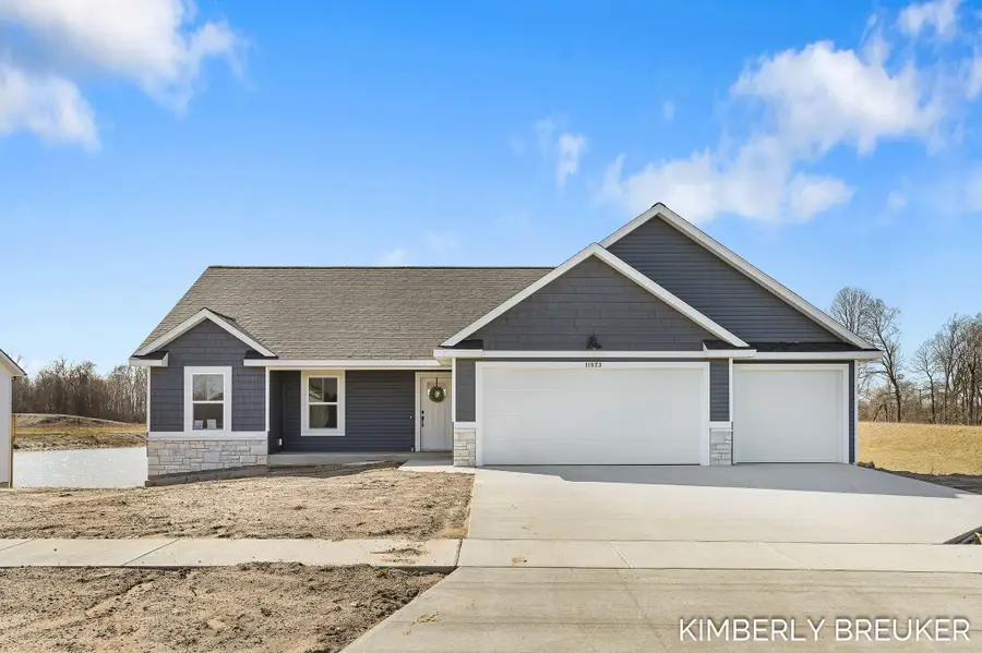 11923 Everett Avenue, Allendale, MI 49401 - #2