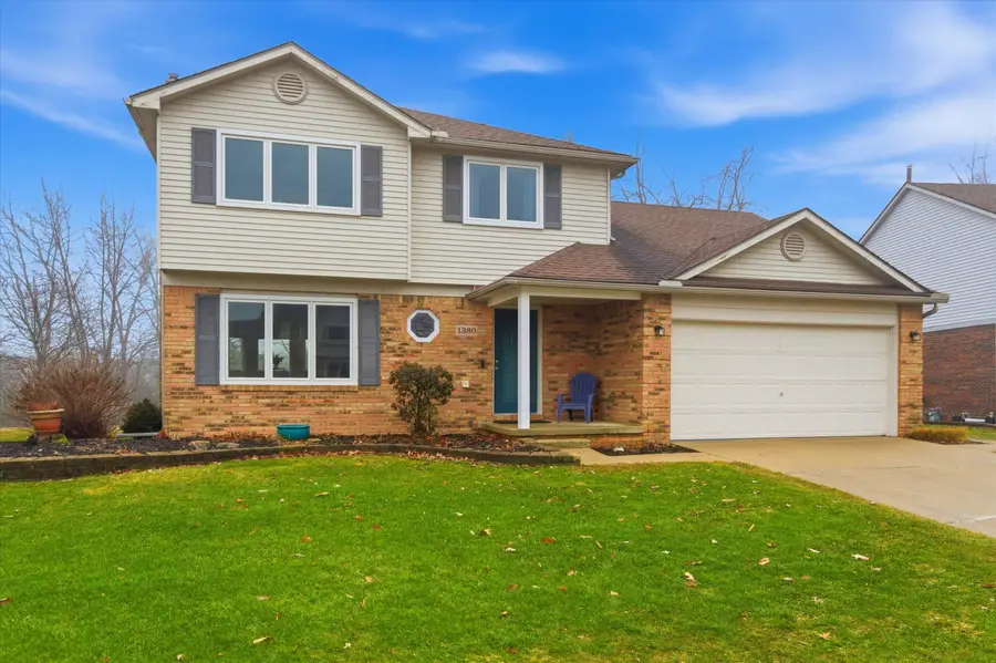 1380 S Hidden Creek Drive, Saline, MI 48176 - #2