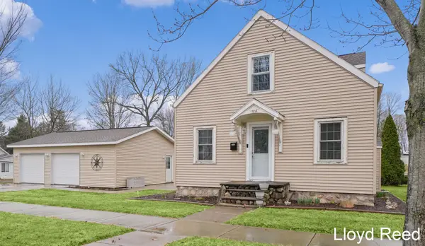 708 Brush Street, Portland, MI 48875