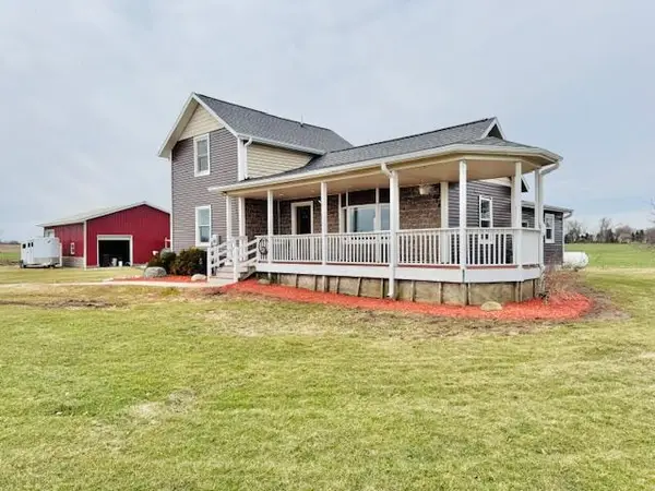 2800 W Clarksville Road, LakeOdessa, MI 48849