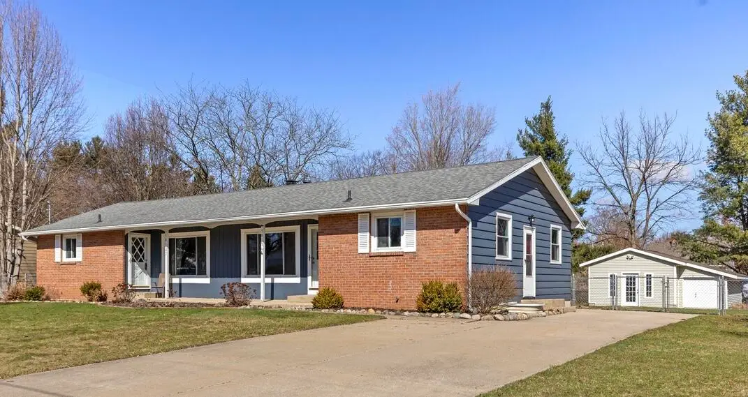 5817 Country View Drive, Allendale, MI 49401 - #1