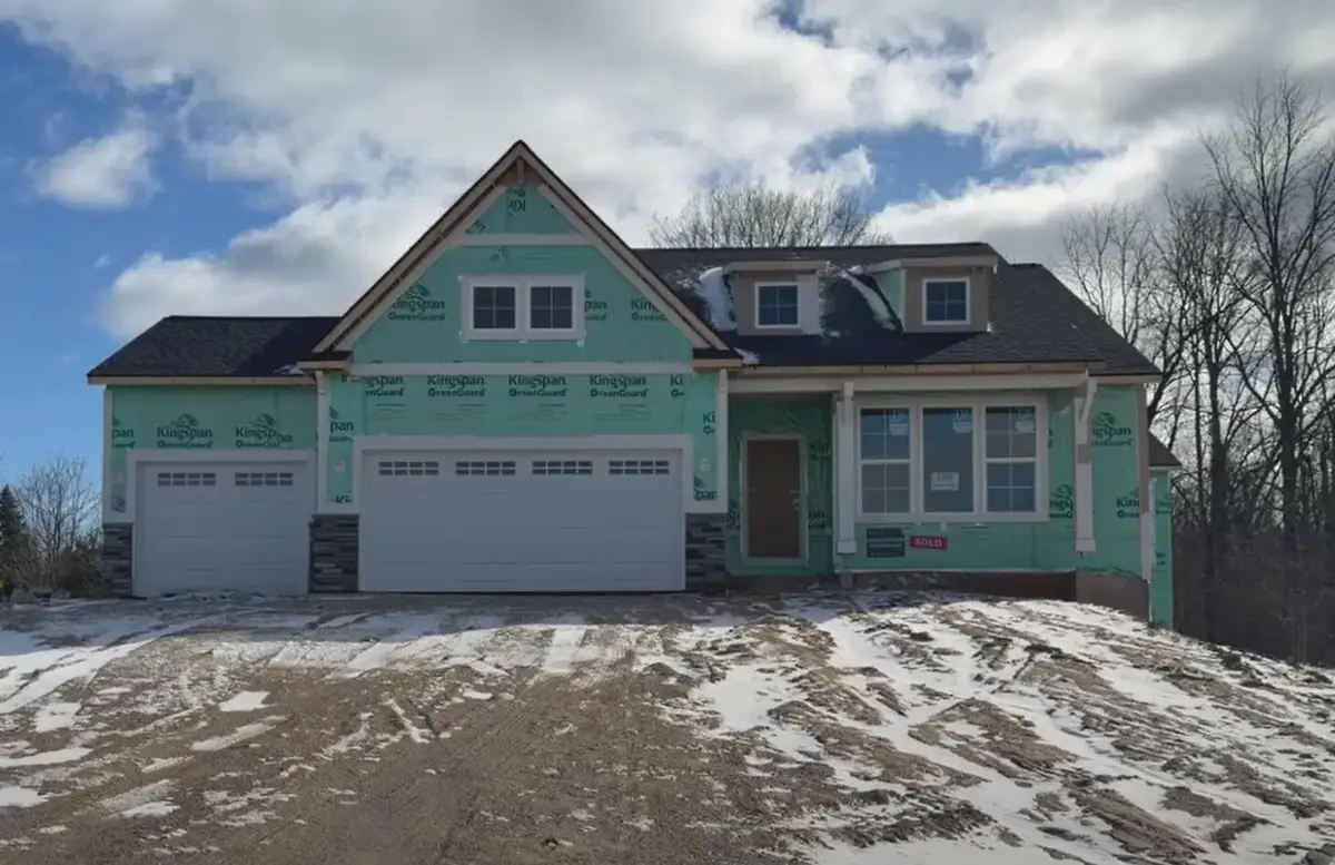 2358 Quarter Horse Drive NE, Solon, MI 49319 - #1