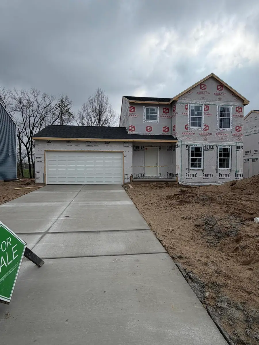1104 Cedarwood Drive, Greenville, MI 48838 - #2