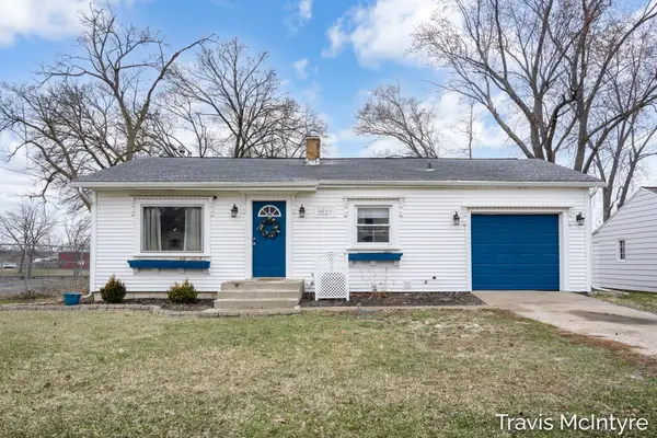 3521 Marine Street SW, Grandville, MI 49418