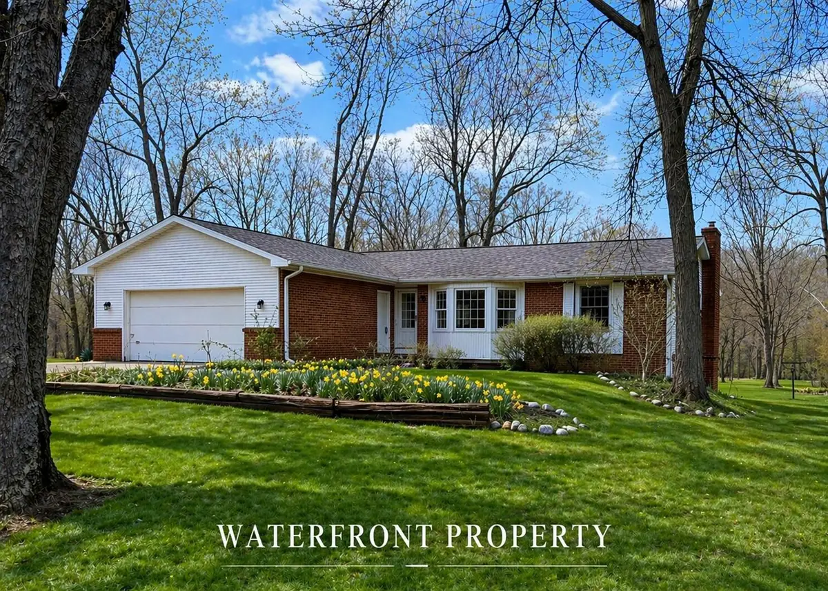 7544 Thornapple River Drive SE, Caledonia, MI 49316 - #1