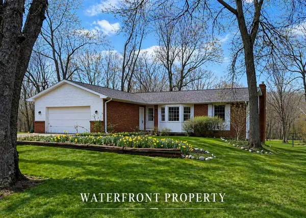 7544 Thornapple River Drive SE, Caledonia, MI 49316