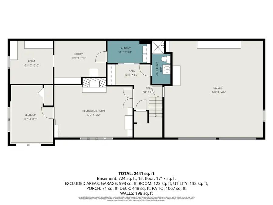 3101 Woodsboro Drive NE, Grand Rapids, MI 49525 - #3