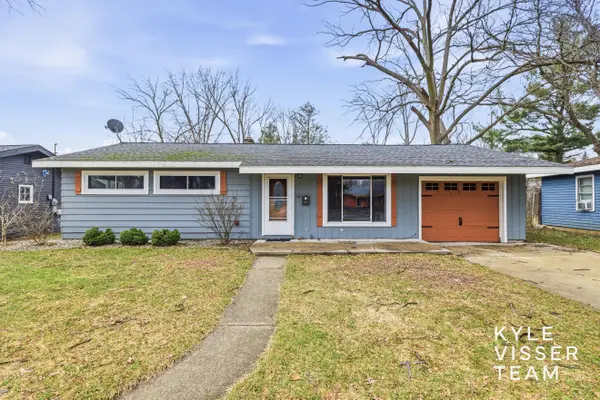 1661 Herrick Avenue NE, GrandRapids, MI 49505