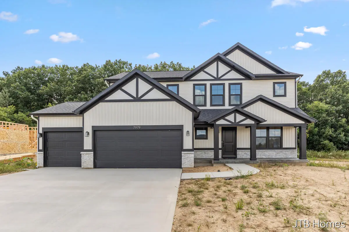 7979 Cresswell Court SE Unit: 23, Caledonia, MI 49316 - #1