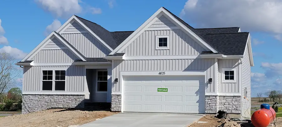 4825 Duttonvale Drive SE Unit: 1, Caledonia, MI 49316 - #2