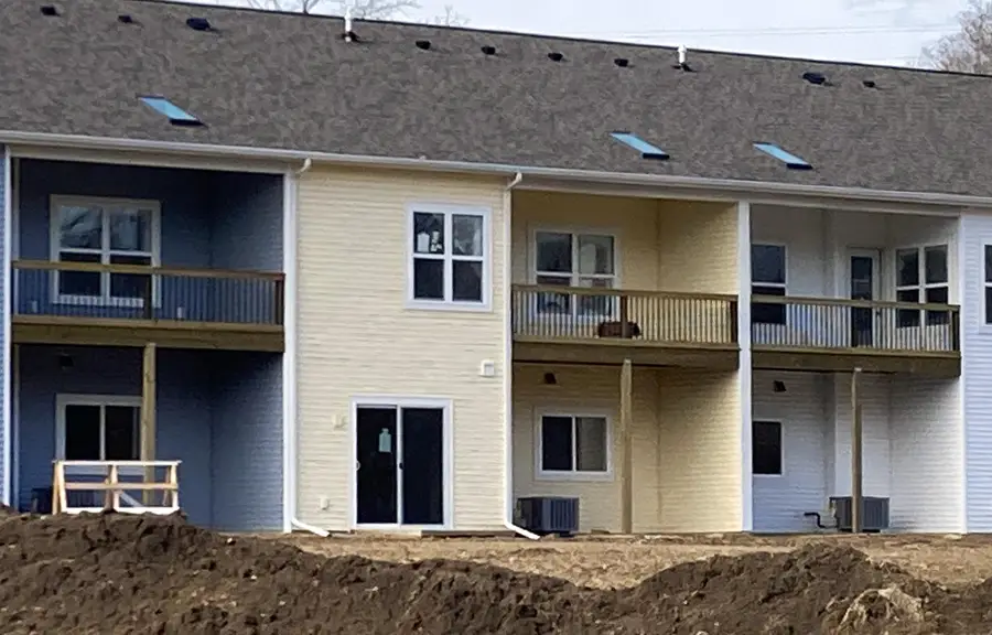 874 3rd Avenue Building: 3 Unit: 13, Lake Odessa, MI 48849 - #3