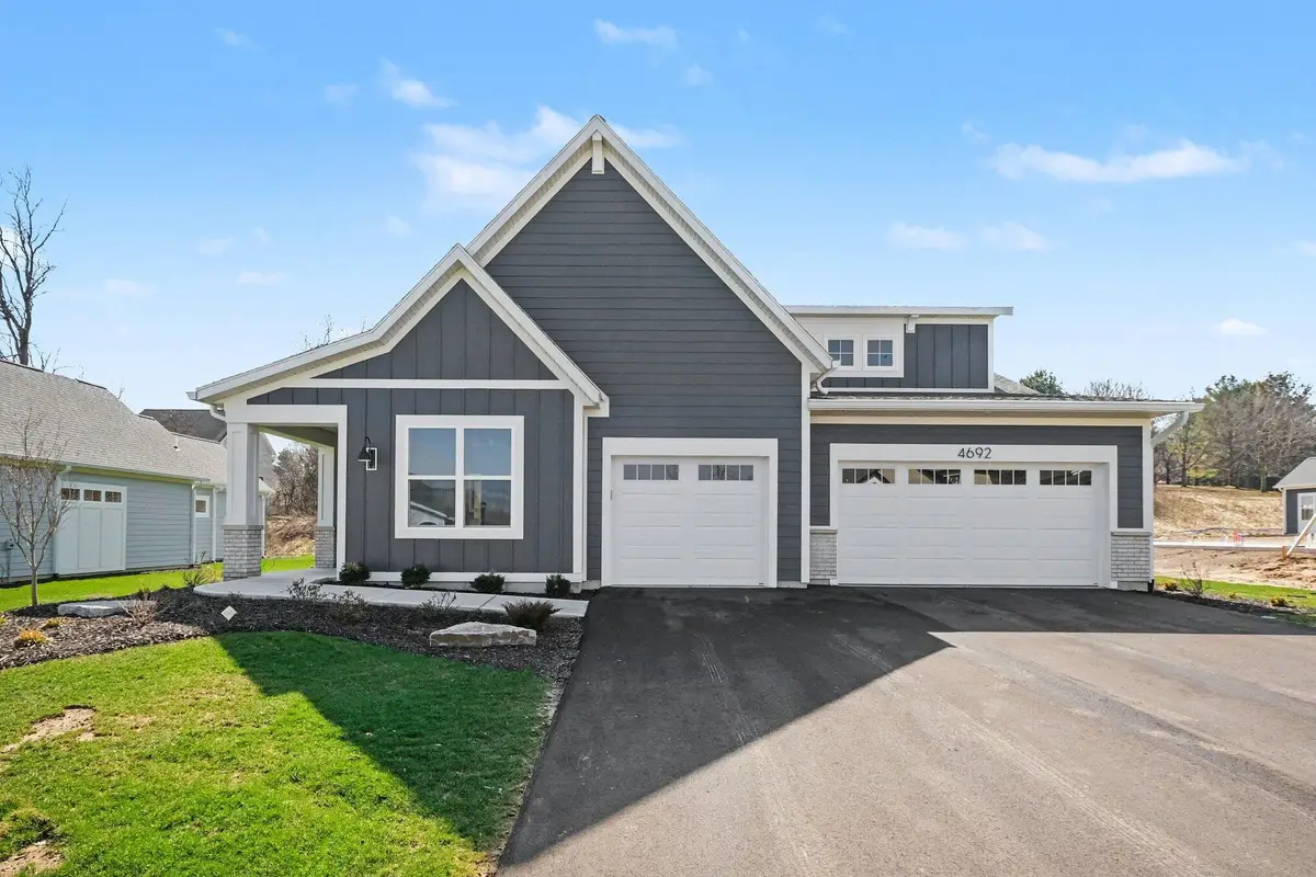 4692 Knapp Bluff Drive NE, Grand Rapids, MI 49525 - #1