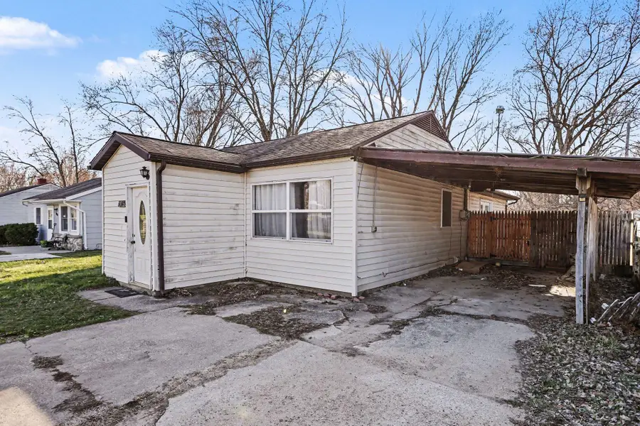 925 Forest Park Avenue, Watervliet, MI 49098 - #2