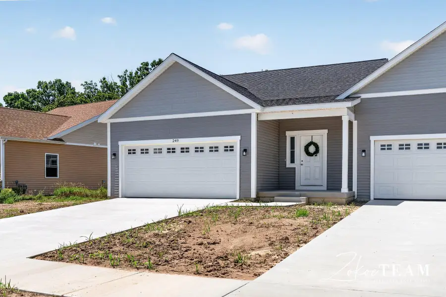 249 Hazelnut Drive Building: 0, Coopersville, MI 49404 - #2