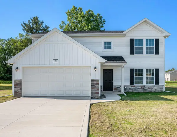 3254 Postern Drive, Caledonia, MI 49316