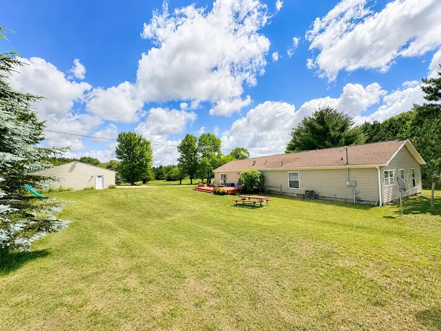 4395 N Raymond Road, Luther, MI 49656 - #2